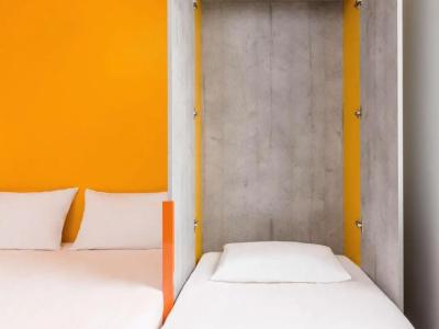 ibis budget Metz Technopole - 45