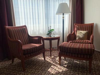 Leipzig Marriott - 41