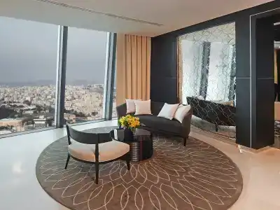 Amman Rotana - 8