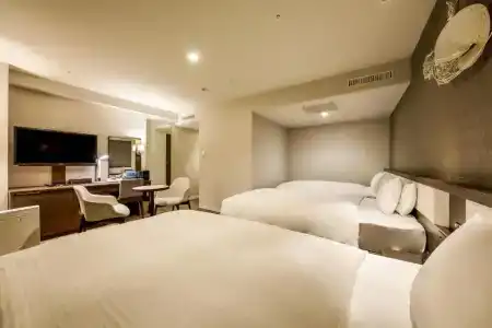 Four Points by Sheraton Hakodate - 82