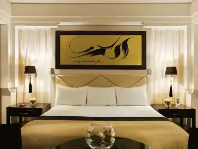 Hôtel & Ryads Barrière Le Naoura - 5