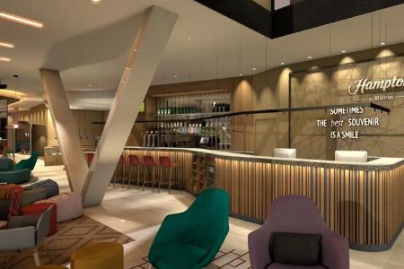 Hampton by Hilton Alcobendas - 28
