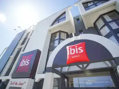 Ibis Tours Centre Giraudeau - 0