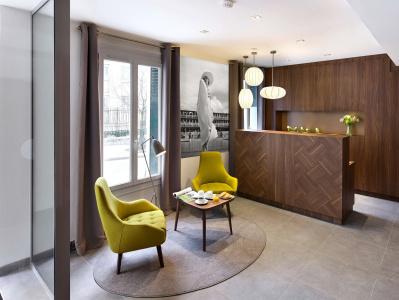 Best Western Plus 61 Paris Nation - 7