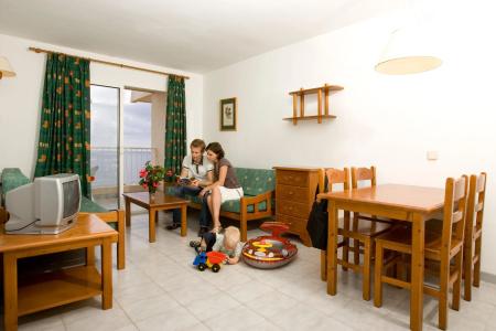 Hsm Apartamentos Calas Park - 22