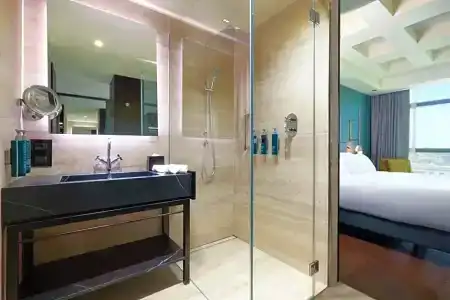 Hilton Rome Eur La Lama - 43