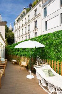 Le Village Montmartre by Hiphophostels - 29