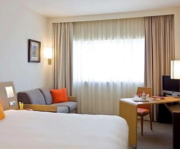 Novotel Casablanca City Center - 71