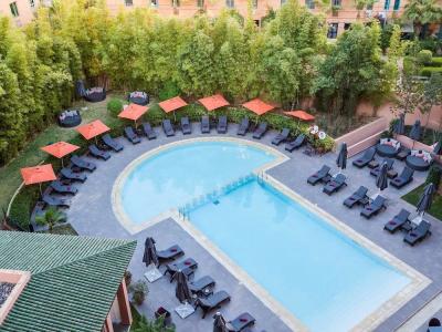 Novotel Marrakech Hivernage - 89