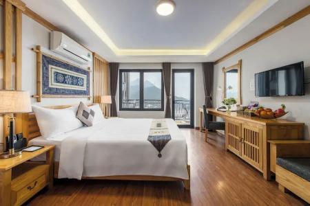 Sapa Highland Resort & Spa - 123