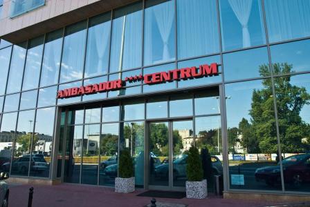 Ambasador Centrum - 0