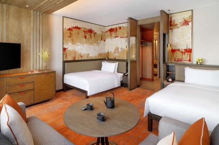 Grand Hyatt Xi'an - 1