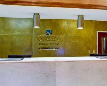 Quality Inn & Suites Austin Airport - 39