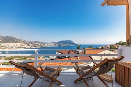 Kalkan Saray Suites - 136