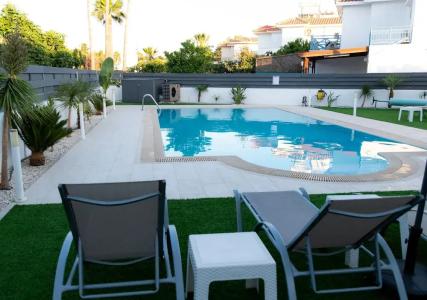 Villa Long Beach Garden - 134