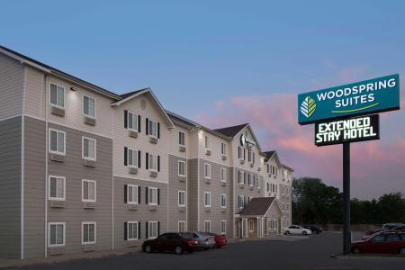 WoodSpring Suites - 0