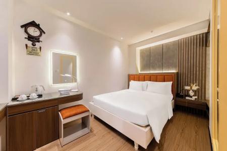 Grand Cititel Central Saigon - 35