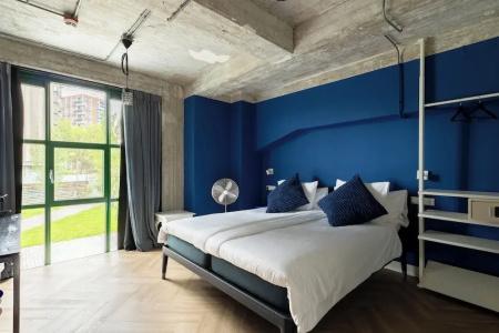 Bed, Bites & Business Rotterdam - 67