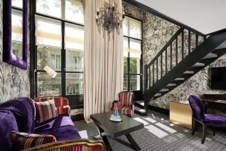 Le Pavillon de la Reine & Spa - Small Luxurys of the World - 97