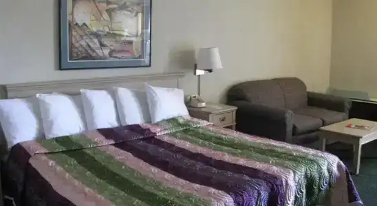 Vagabond Inn - 7