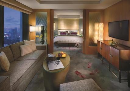 Jing An Shangri-La, Shanghai - 4