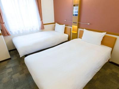 Toyoko Inn Shin-Omiya Ekimae - 74