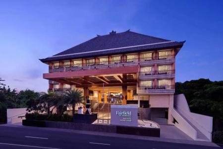 Fairfield by Marriott Bali Kuta Sunset Road - 0