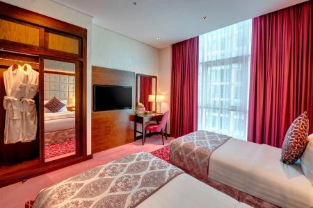 Royal Continental Suites Business Bay - Deluxe - 27