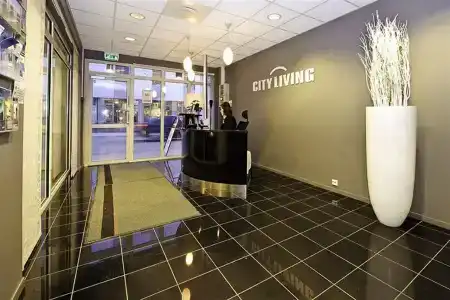 Enter City - 1