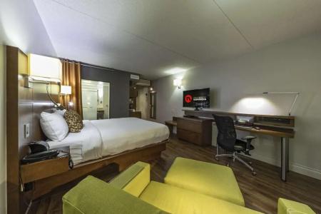 Hôtel & Suites Normandin Québec - 15