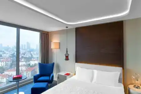 Le Meridien Istanbul Etiler - 52