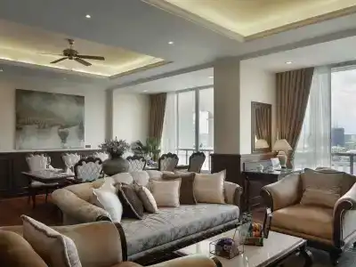 Sofitel Phnom Penh Phokeethra - 3