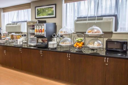 Sleep Inn Jfk Airport Rockaway Blvd Jamaica - 7