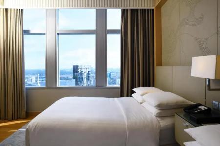 Bangkok Marriott Sukhumvit - Sha Extra Plus - 93
