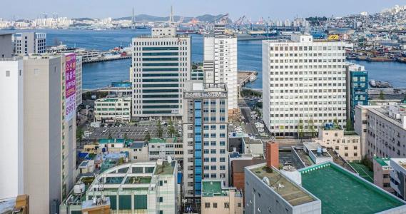 Central Park Busan - 9