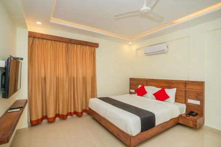 Capital O 13184 Savi International - 35