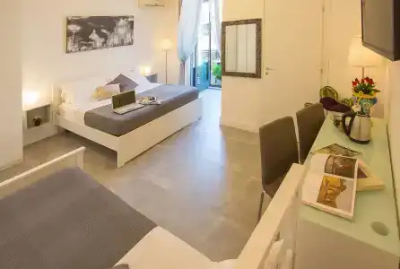 b&b Palazzo Bruca Catania - 3