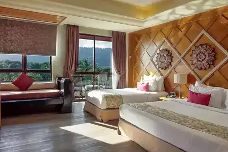 Ocean Suite Private Unit @ Langkawi Lagoon - 30