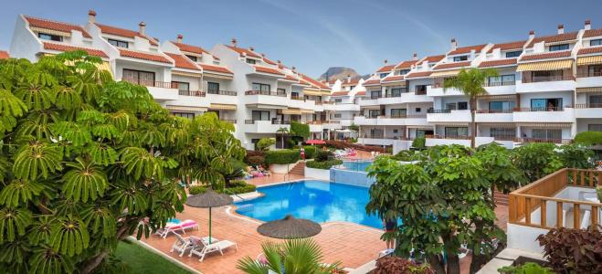 Apartamentos Hg Cristian Sur - 39