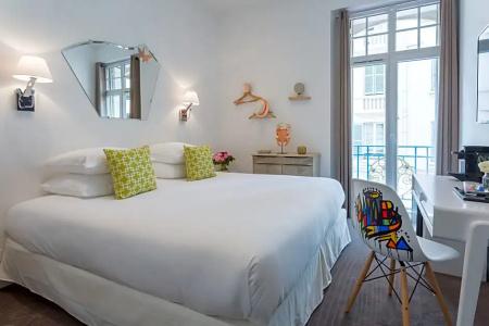 Hôtel Simone Cannes Centre - 23