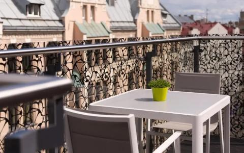 Park Inn by Radisson Residence Riga Barona - 75
