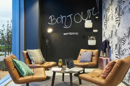 Moxy Paris Charles de Gaulle Airport - 21