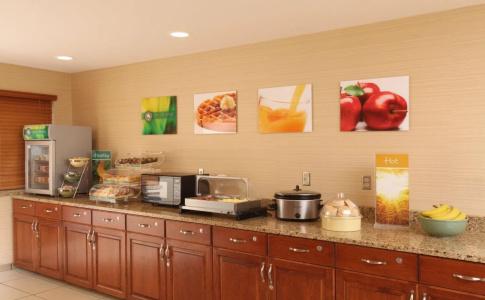 Quality Inn Oakwood - 32