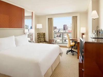 San Diego Marriott Gaslamp Quarter - 87
