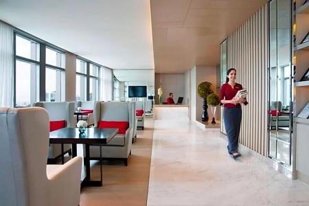 Bangkok Marriott Sukhumvit - Sha Extra Plus - 164