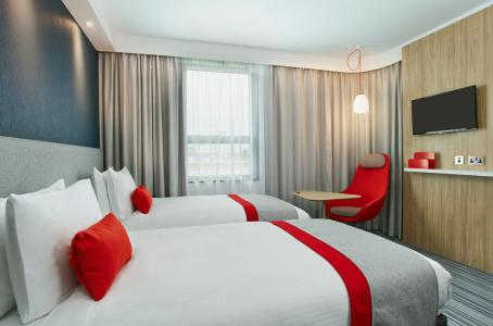 Holiday Inn Express - Rouen Centre - Rive Gauche, An Ihg - 46