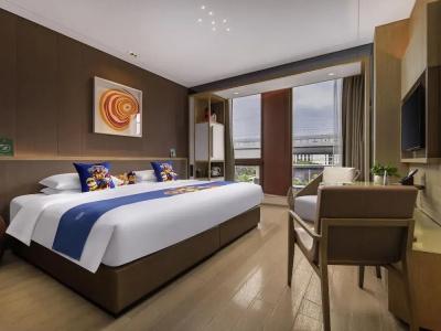 Novotel Shanghai Clover - 46