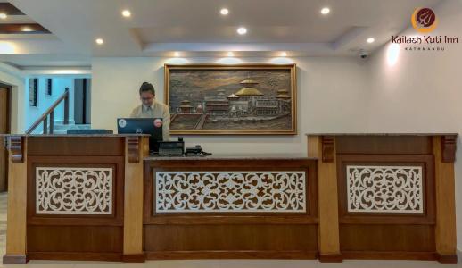 Kailash Kuti Inn - 1