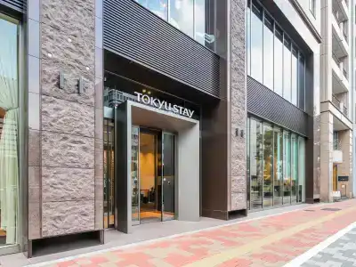 Tokyu Stay Ginza - 23