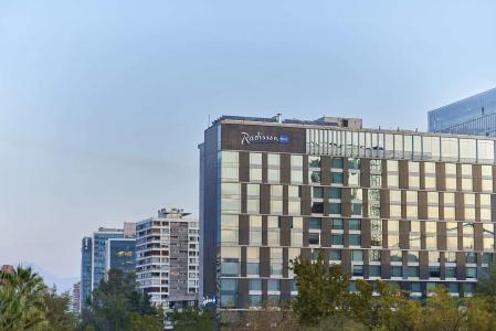 Radisson Blu Plaza El Bosque - 0